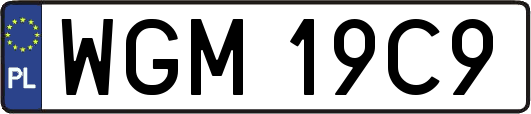 WGM19C9