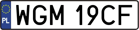 WGM19CF
