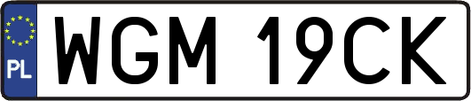 WGM19CK