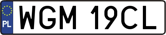 WGM19CL