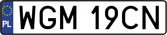 WGM19CN