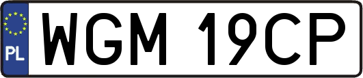 WGM19CP