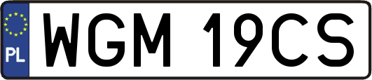 WGM19CS