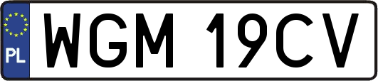 WGM19CV