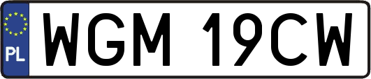 WGM19CW