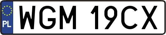 WGM19CX