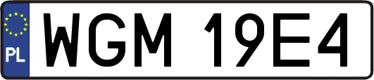 WGM19E4