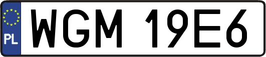 WGM19E6