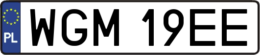WGM19EE