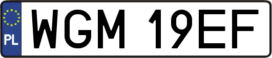 WGM19EF