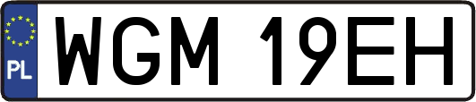 WGM19EH