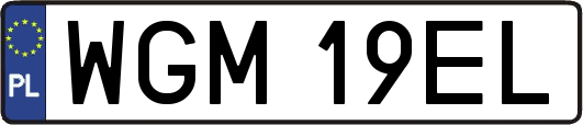 WGM19EL