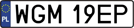 WGM19EP