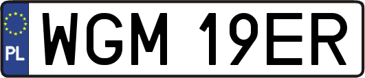 WGM19ER