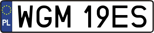 WGM19ES