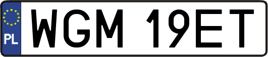 WGM19ET
