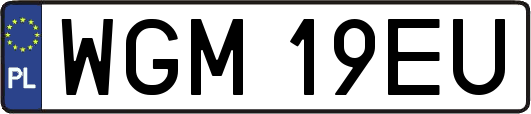 WGM19EU