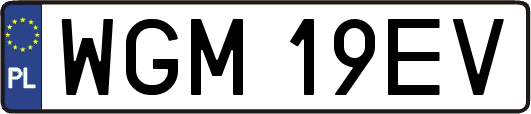 WGM19EV