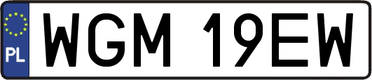 WGM19EW