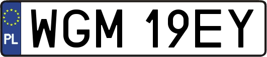 WGM19EY