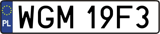 WGM19F3