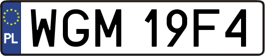 WGM19F4