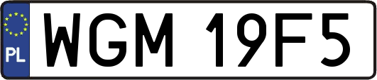 WGM19F5