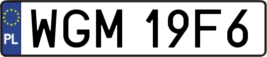 WGM19F6