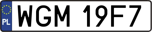 WGM19F7