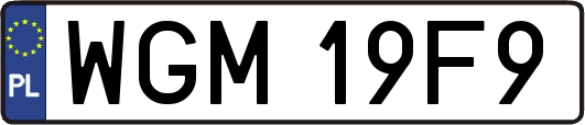 WGM19F9