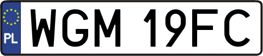 WGM19FC