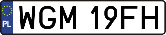 WGM19FH