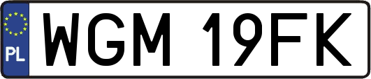 WGM19FK