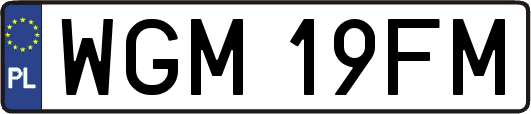WGM19FM