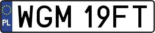 WGM19FT