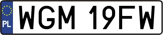 WGM19FW