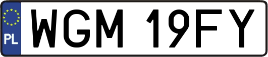 WGM19FY