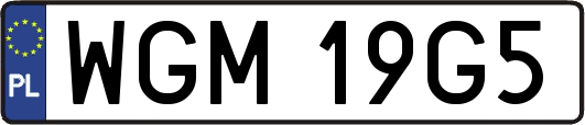 WGM19G5