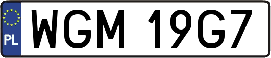 WGM19G7