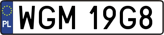 WGM19G8