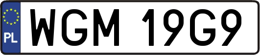 WGM19G9