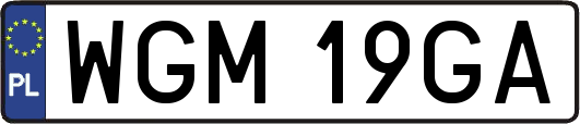 WGM19GA