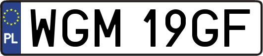 WGM19GF