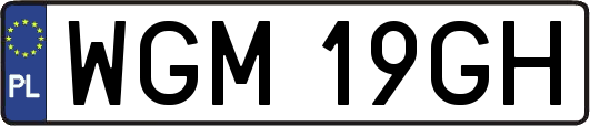 WGM19GH