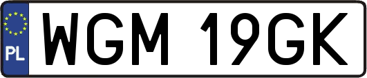 WGM19GK