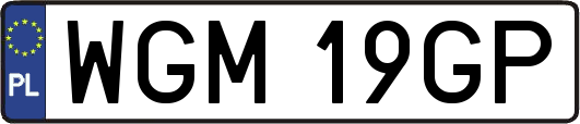 WGM19GP