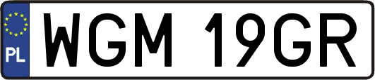 WGM19GR
