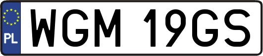 WGM19GS