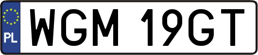 WGM19GT