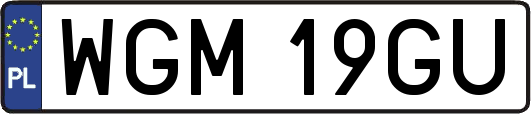 WGM19GU